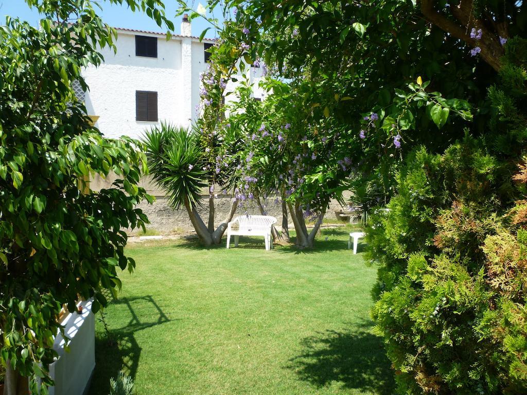 Casa Vacanza Sa Ferula Flumini di Quartu Exterior photo